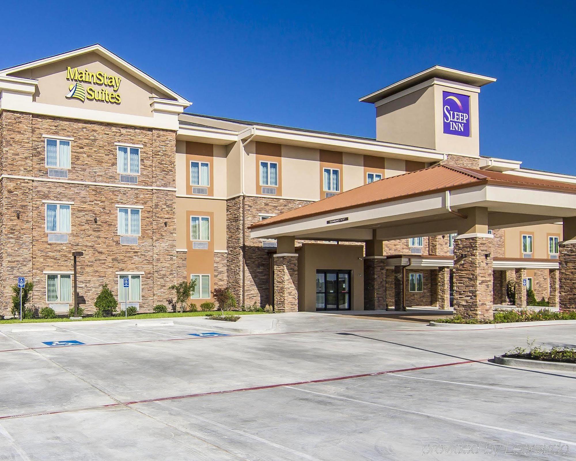 Sleep Inn Lufkin Exterior foto